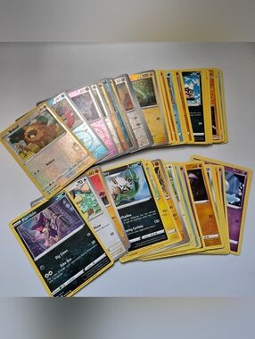 Pokemon Cards 50x